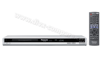 PANASONIC DVD-S33EG-S