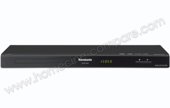 PANASONIC DVD-S38EG-K