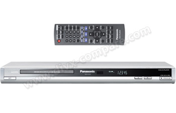 PANASONIC DVD-S53EG-S