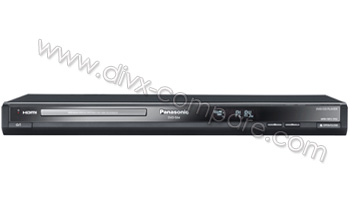 PANASONIC DVD-S54EG-K