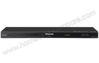 PANASONIC DVD-S58EG-K