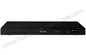 PANASONIC DVD-S68
