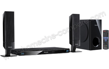 PANASONIC SC-BTT262EG Noir