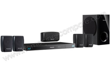 PANASONIC SC-BTT270EG Noir
