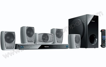PANASONIC SC-BTT270EG Argent