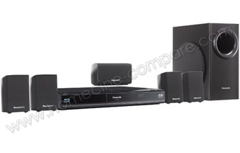 PANASONIC SC-BTT350EG-K