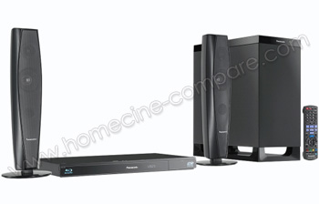 PANASONIC SC-BTT362EB Noir