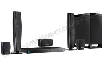 PANASONIC SC-BTT370EG Noir