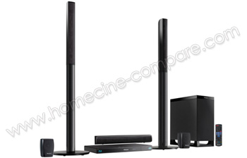 PANASONIC SC-BTT770EG Noir