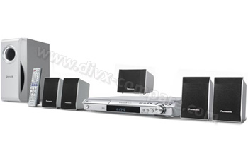 PANASONIC SC-HT340EG-S
