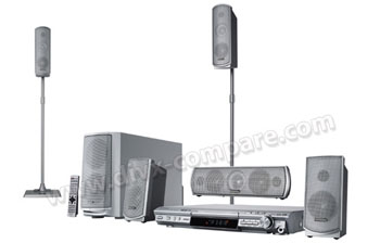 PANASONIC SC-HT535EG-S