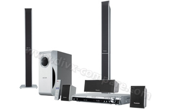 PANASONIC SC-HT540EG-S