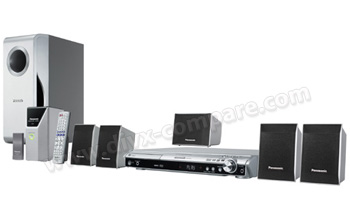 PANASONIC SC-HT545WEG-S