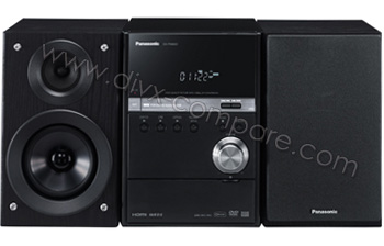 PANASONIC SC-PM86DEF-K