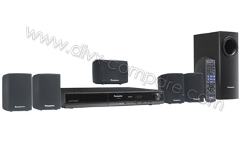 PANASONIC SC-PT170EG-K