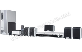 PANASONIC SC-PT350WEG-S