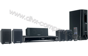 PANASONIC SC-PT460EG-K