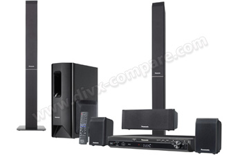 PANASONIC SC-PT550EG-K