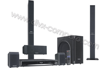PANASONIC SC-PT560EG-K