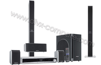 PANASONIC SC-PT560EG-S