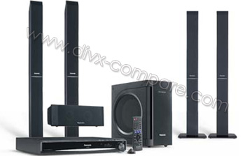 PANASONIC SC-PT860EG-K