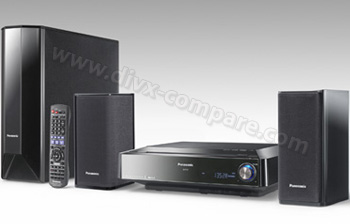 PANASONIC SC-PTX7EG-K