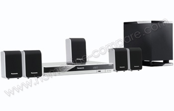 PANASONIC SC-XH50EG Argent