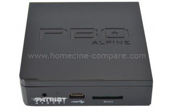 PATRIOT PBO Alpine Media Player