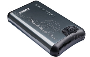 PEEKTON MiniPeek 259 Gris 320 Go