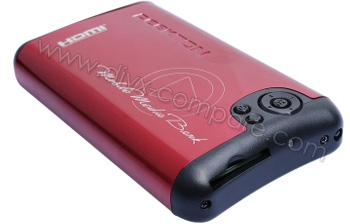 PEEKTON MiniPeek 259 Rouge 320 Go