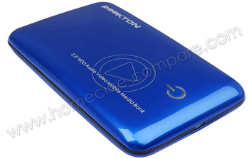 PEEKTON MiniPeek 288 Bleu 250 Go