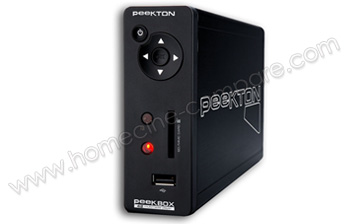 PEEKTON Peekbox 42 1 To