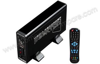 PEEKTON Peekbox 205 Noir 500 Go