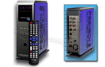 PEEKTON Peekbox 2 (sans DD)