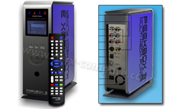 PEEKTON Peekbox 3 300 Go