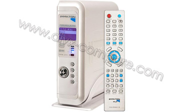 PEEKTON Peekbox 3 MK2 Blanc 500 Go