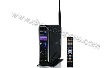 PEEKTON Peekbox 4 MK2 Noir 500 Go