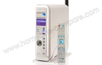 PEEKTON Peekbox 4 MK2 Blanc 250 Go