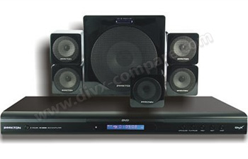 PEEKTON PK6006N + Pack Studio 100 (Noir)