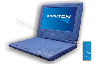 PEEKTON PK9004 MK2 Bleu