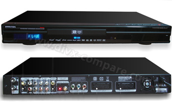 PEEKTON PK9910 HDD 250 Go