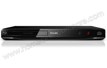PHILIPS BDP2600