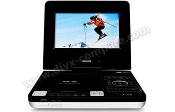 PHILIPS DCP750 pour iPod