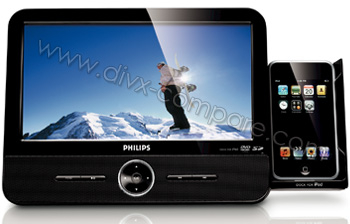 PHILIPS DCP951 pour iPod