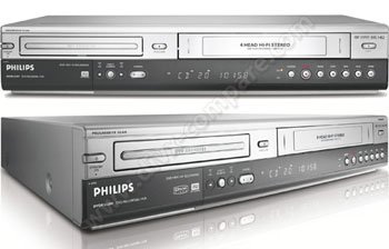 PHILIPS DVDR-3320V