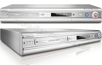 PHILIPS DVDR3360H