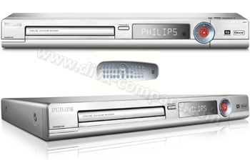 PHILIPS DVDR3380