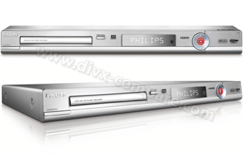 PHILIPS DVDR3400