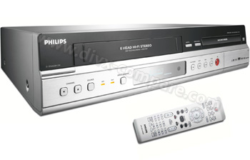 PHILIPS DVDR3430V