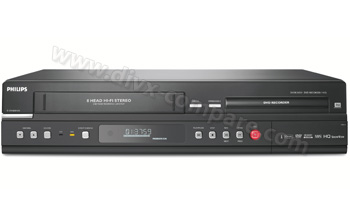 PHILIPS DVDR3432V